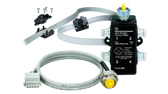 DeviceNet Network Media